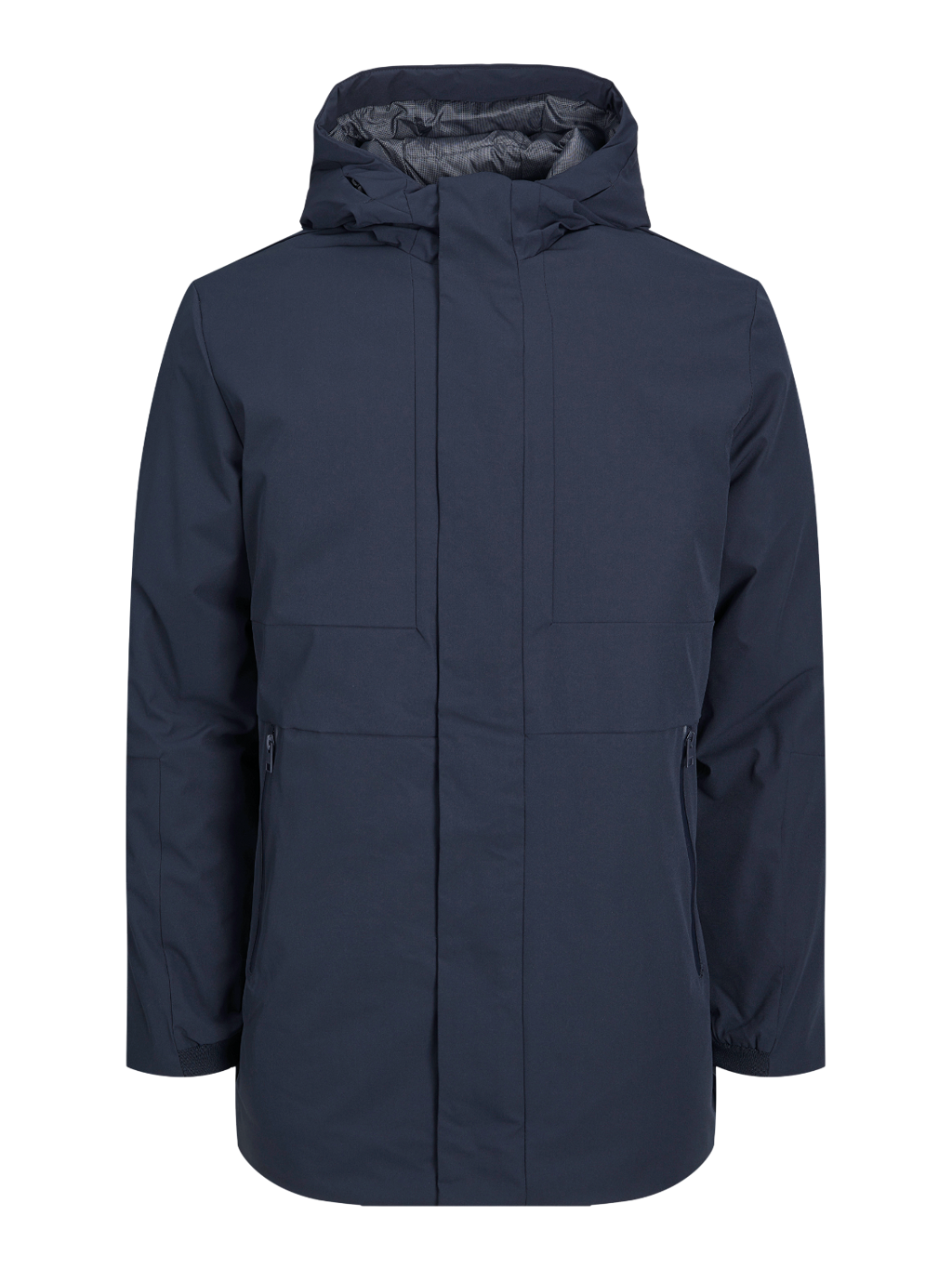 CLOTHING COAT JACK AND JONES 12213852/Dark Navy